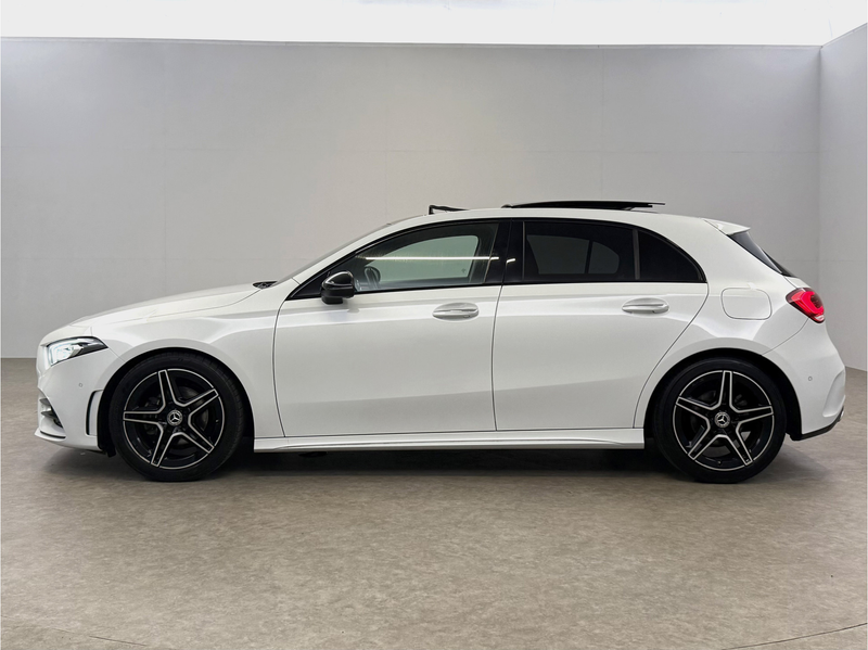 Mercedes-Benz A 180 Business Solution AMG | Pano | Camera | Virtual | — photo 10