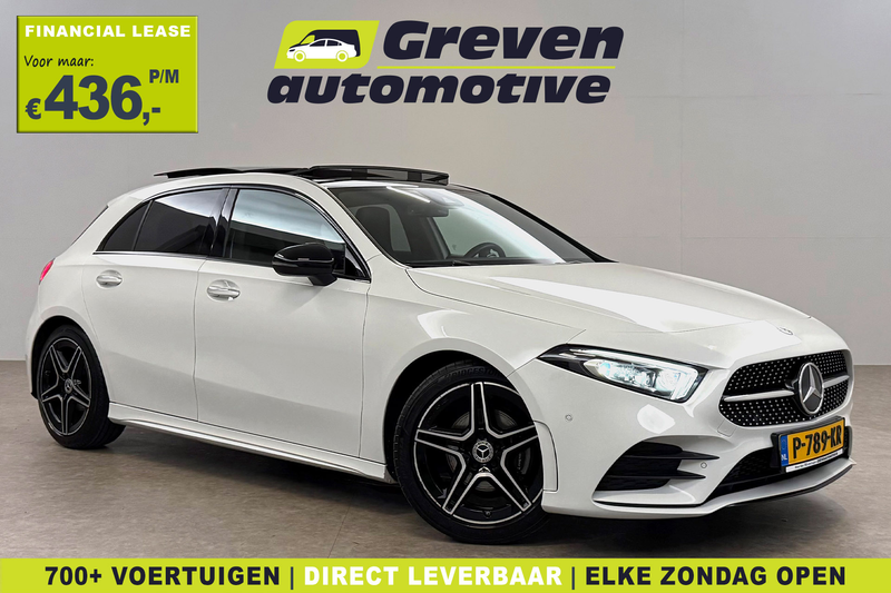 Mercedes-Benz A 180 Business Solution AMG | Pano | Camera | Virtual |