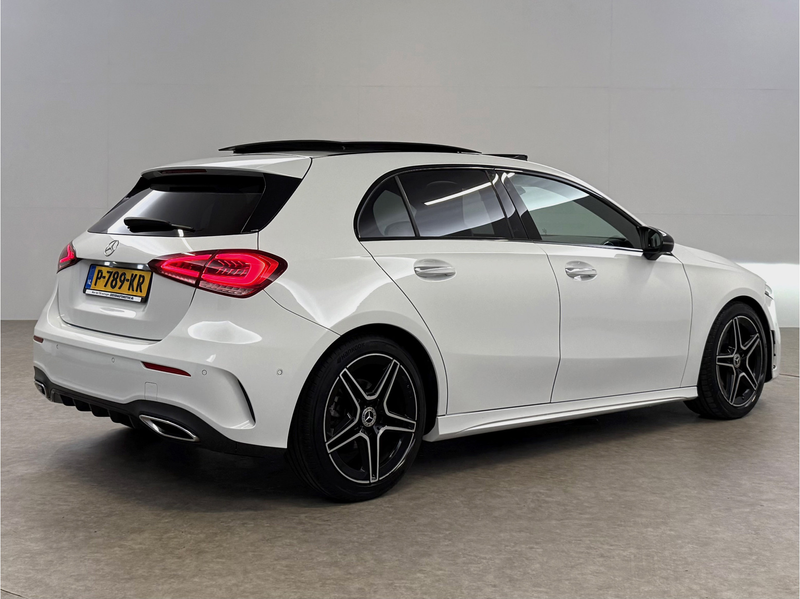 Mercedes-Benz A 180 Business Solution AMG | Pano | Camera | Virtual | — photo 11