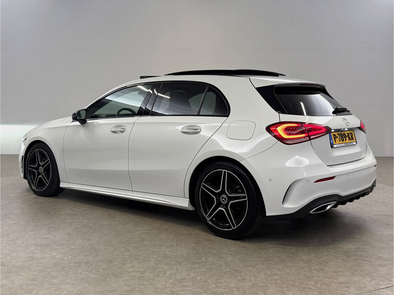 Mercedes-Benz A 180 Business Solution AMG | Pano | Camera | Virtual | — photo 3