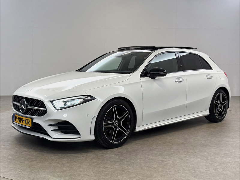Mercedes-Benz A 180 Business Solution AMG | Pano | Camera | Virtual | — photo 6