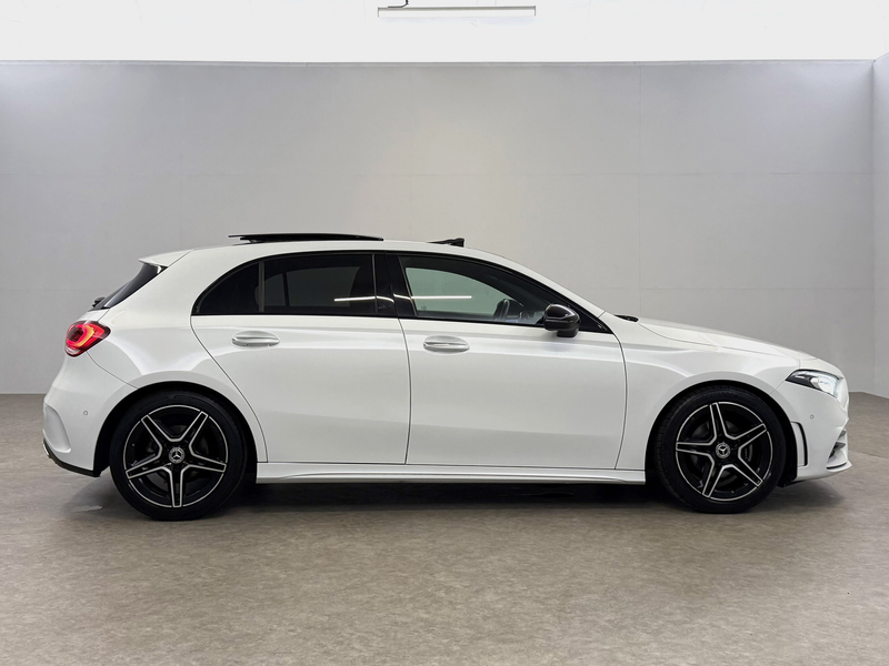Mercedes-Benz A 180 Business Solution AMG | Pano | Camera | Virtual | — photo 9