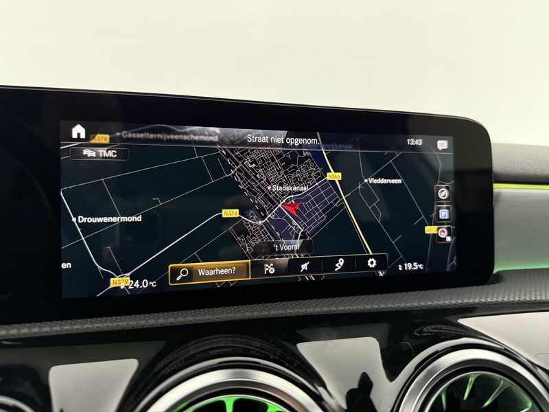 Mercedes-Benz A 180 Business Solution AMG | Pano | Camera | Virtual | — photo 29