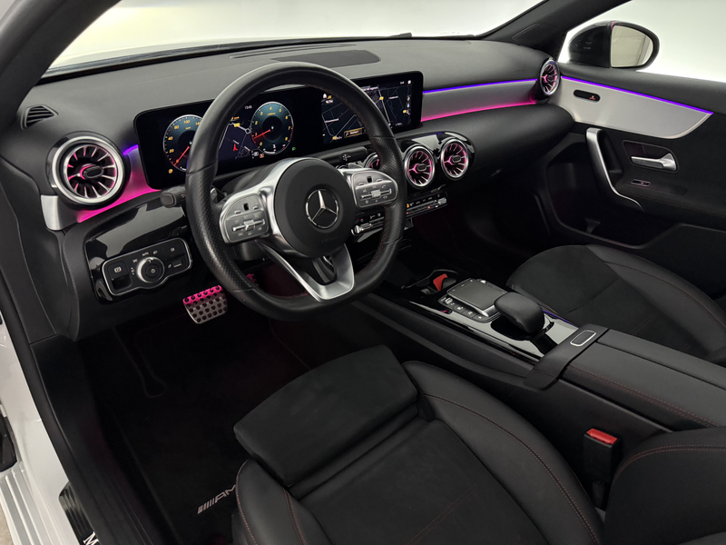 Mercedes-Benz A 180 Business Solution AMG | Pano | Camera | Virtual | — photo 37