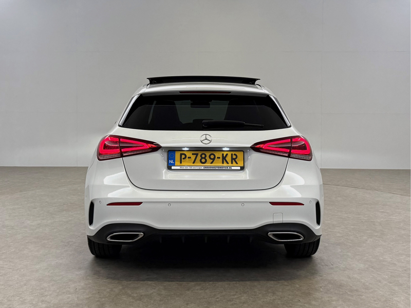 Mercedes-Benz A 180 Business Solution AMG | Pano | Camera | Virtual | — photo 8