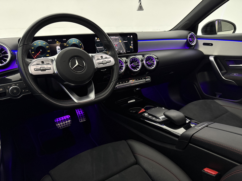 Mercedes-Benz A 180 Business Solution AMG | Pano | Camera | Virtual | — photo 14