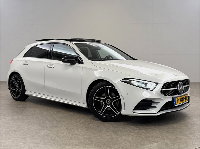 Mercedes-Benz A 180 Business Solution AMG | Pano | Camera | Virtual | — photo 12