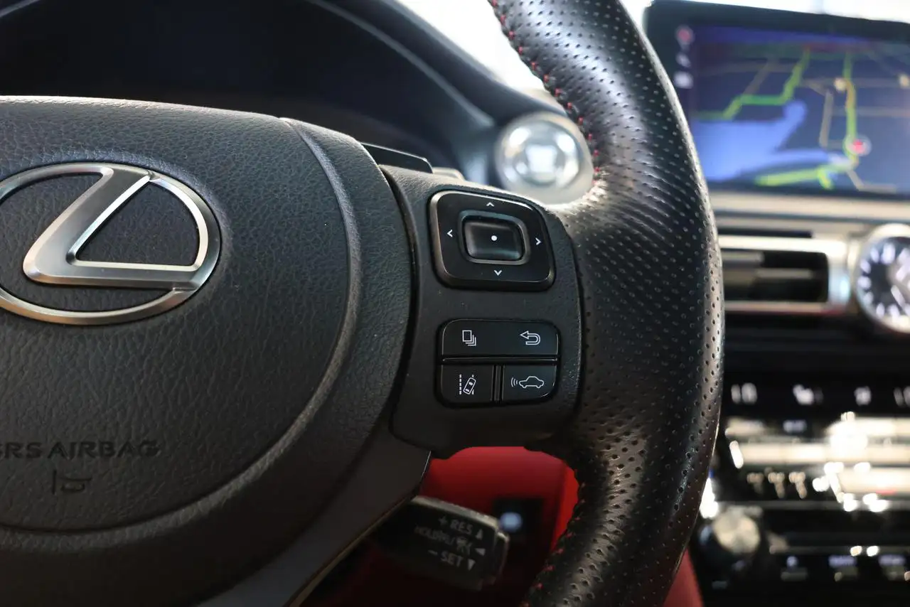 Lexus IS fotografie Lexus IS