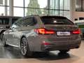 BMW 520 d xDr M-Sport CockpitProf Pano H&K DDC AHK Grijs - thumbnail 3