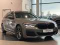 BMW 520 d xDr M-Sport CockpitProf Pano H&K DDC AHK Grijs - thumbnail 4