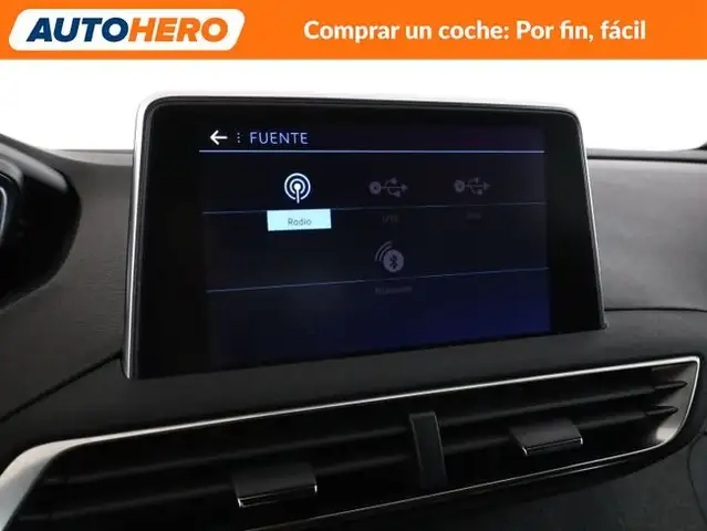Peugeot 5008 view 22