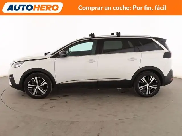 Peugeot 5008 view 3
