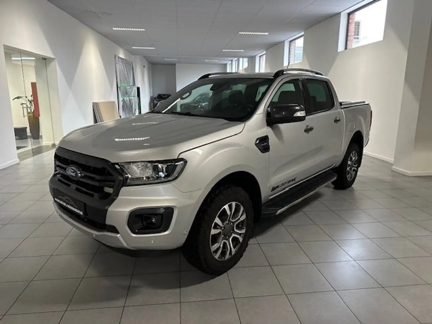 Ford Ranger WILDTRAK AWD AUTOMAAT 28900+BTW Argent - 1