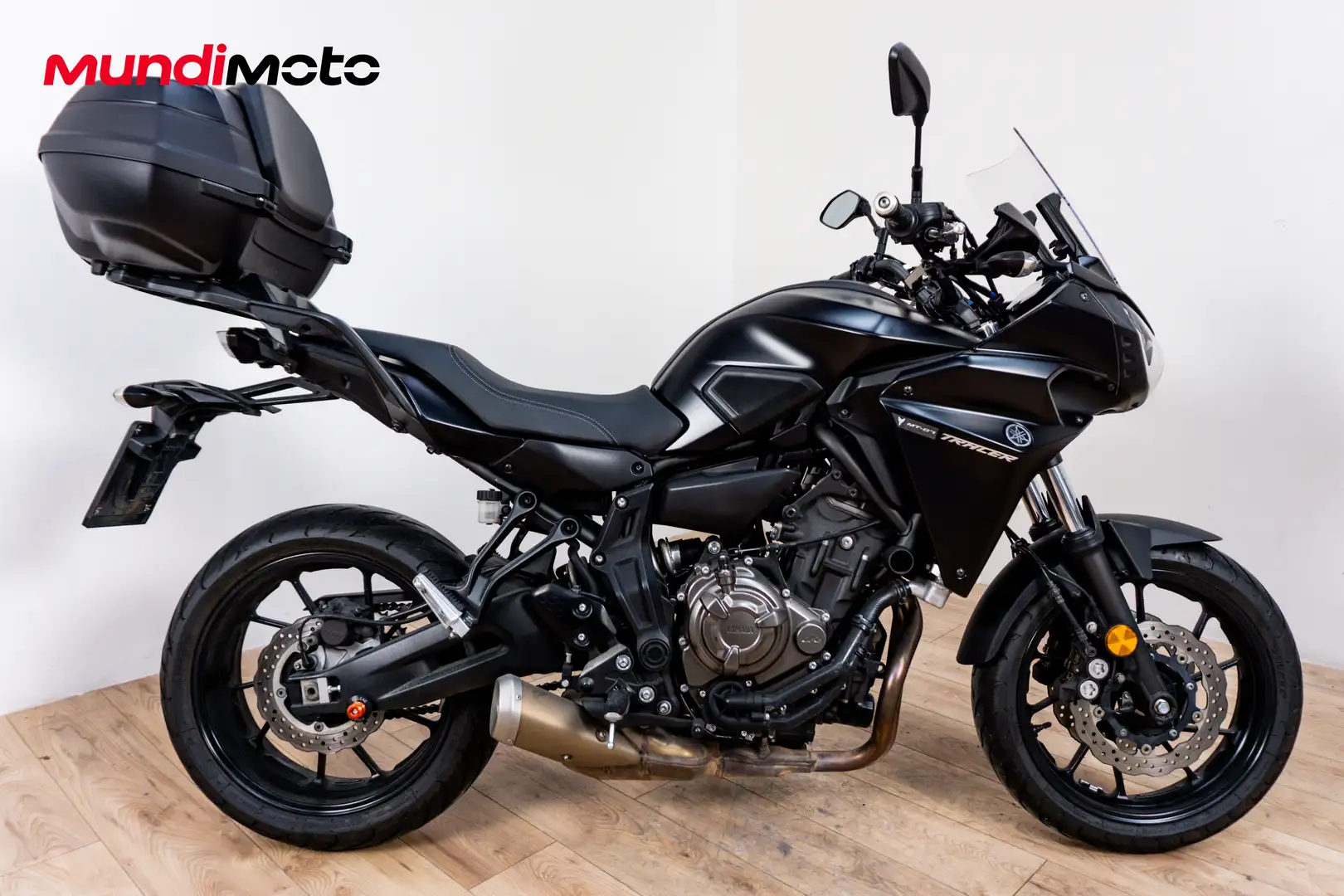 Yamaha Tracer 700 - 1