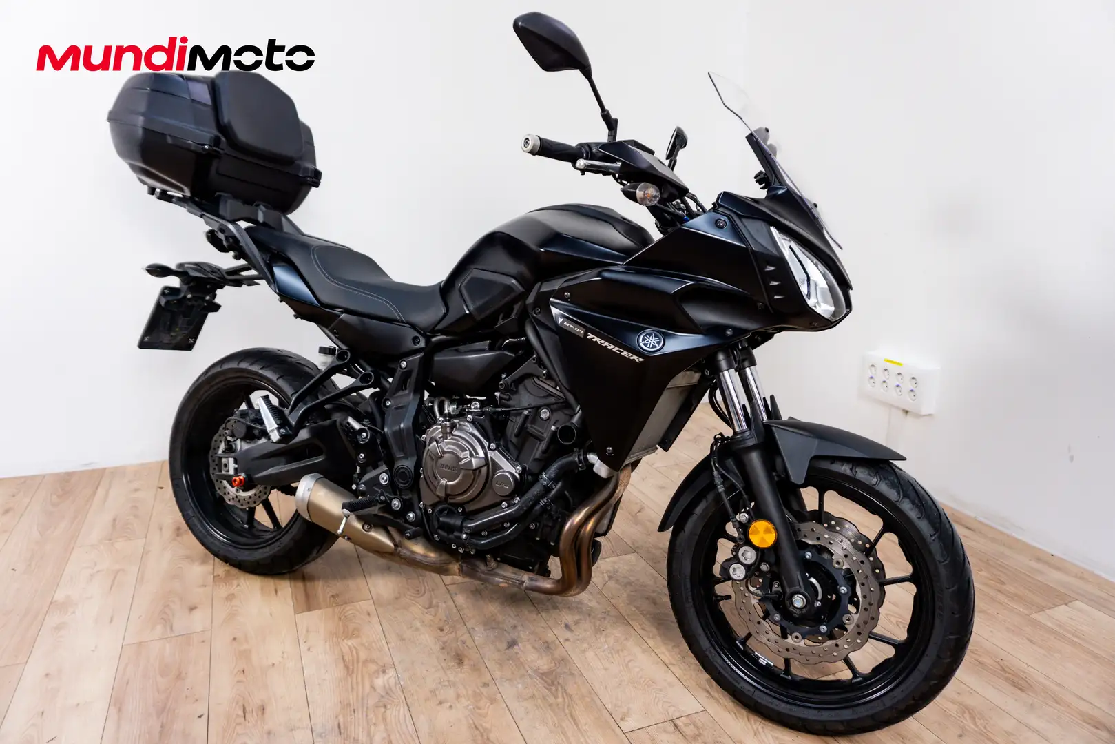 Yamaha Tracer 700 - 2