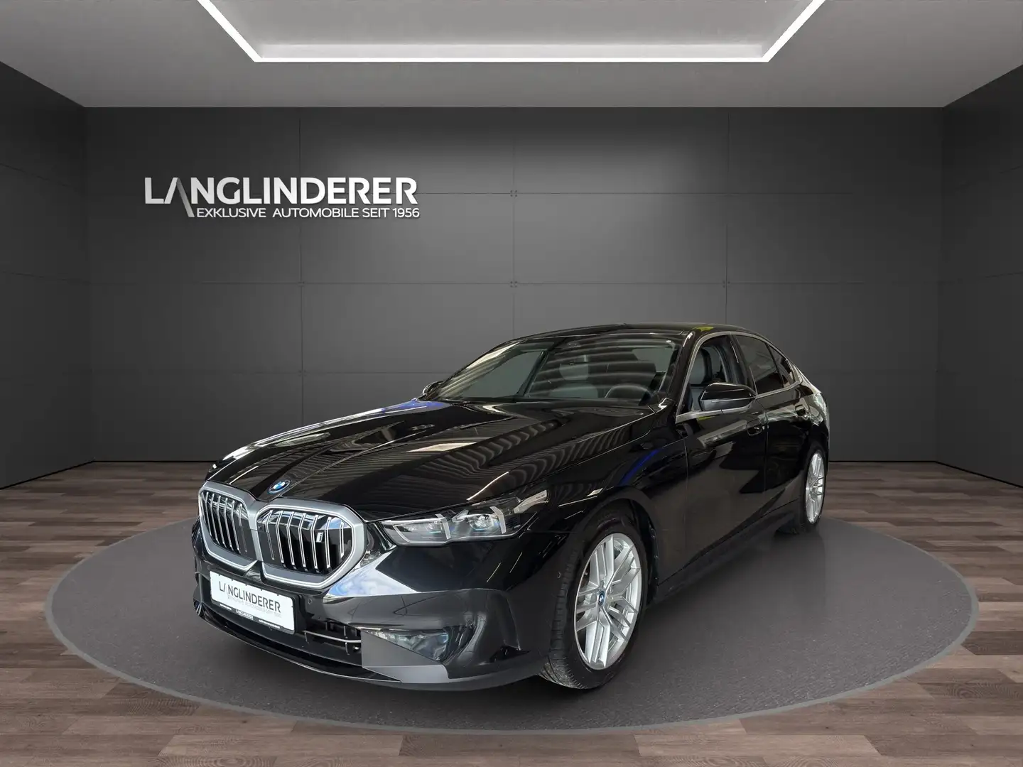 BMW i5 eDrive40  Limousine NP 89.099,- Schwarz - 1