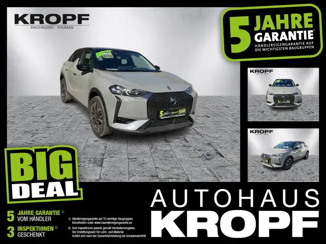 DS Automobiles DS 3