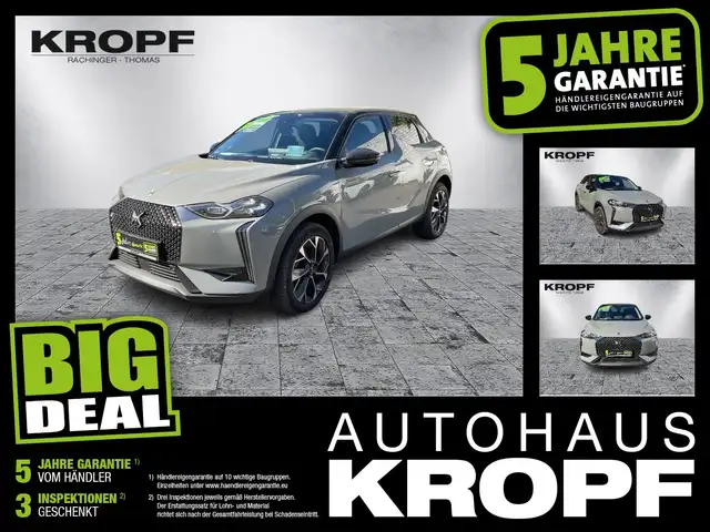 DS Automobiles DS 3