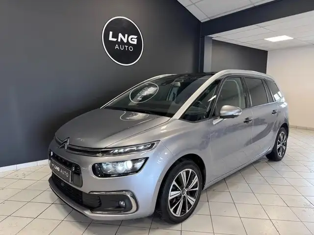 Citroen Grand C4 Picasso 7 Places 1.6l THP 165cv EAT6 Exclusive