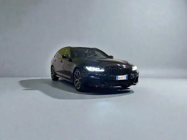 BMW 530 e Touring Msport auto