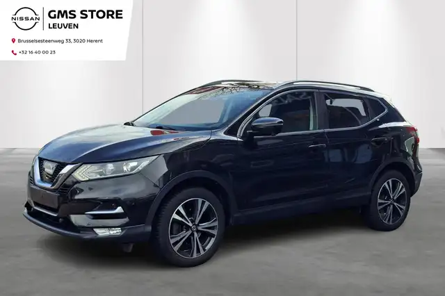 Nissan Qashqai 1.2 DIG-T N-Connecta + Design Pack