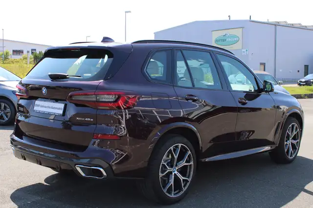 BMW X5 view 10