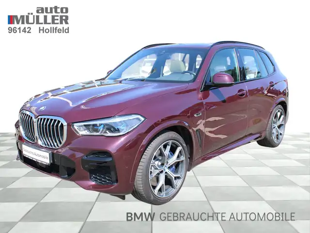 BMW X5 Xdrive45e main image