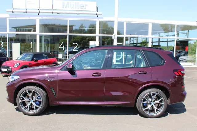 BMW X5 view 5