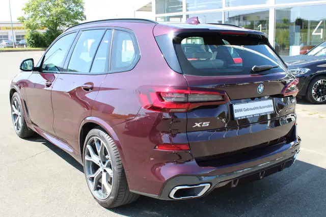 BMW X5 Xdrive45e view 8