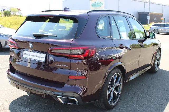 BMW X5 view 7
