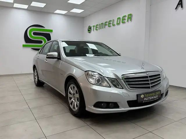 Mercedes-Benz E 250 Limousine CDI TEMPOMAT / ELEKTR. SITZE /BT