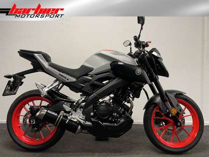 Yamaha MT-125 ABS