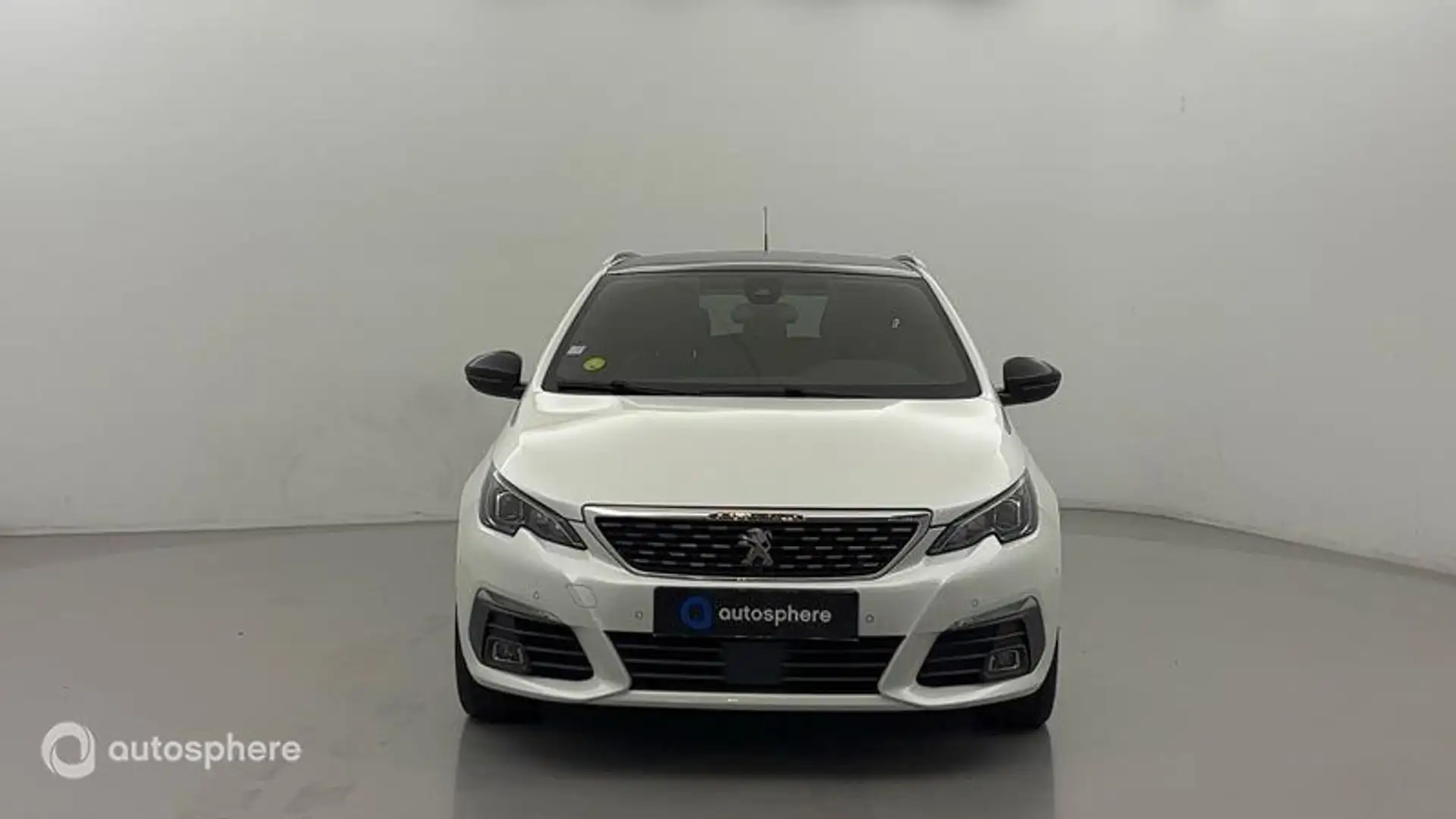 Peugeot 308 1.5 BlueHDi 130ch S\u0026S GT Line EAT8 - 2