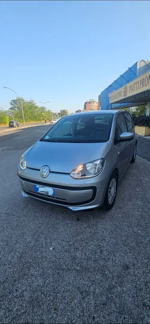 Volkswagen up! 5p 1.0 Club 60cv - 1