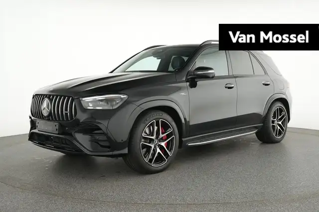 Mercedes-Benz GLE 53 AMG Hybrid + 31g co2 + PANO + HEAD UP + BURMESTER + AI