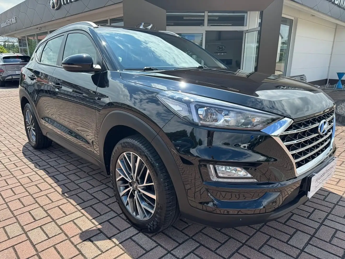 Hyundai TUCSON 1.6 GDi 2WD Trend/ADVANTAGE Noir - 2