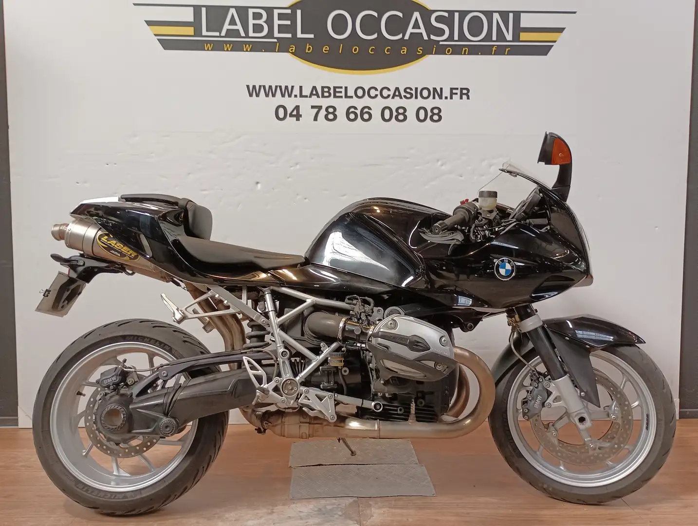 BMW R 1200 S Nero - 1