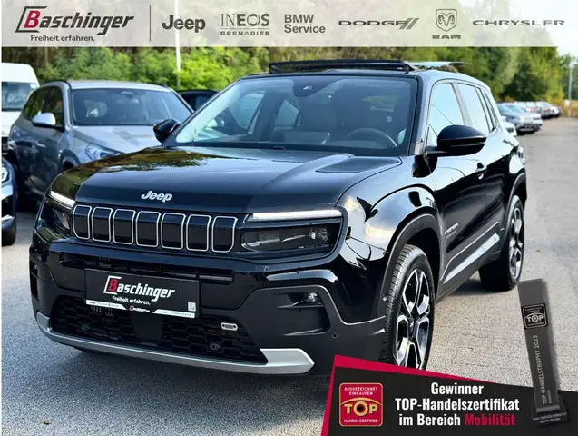 2024 Jeep Avenger in Black for sale