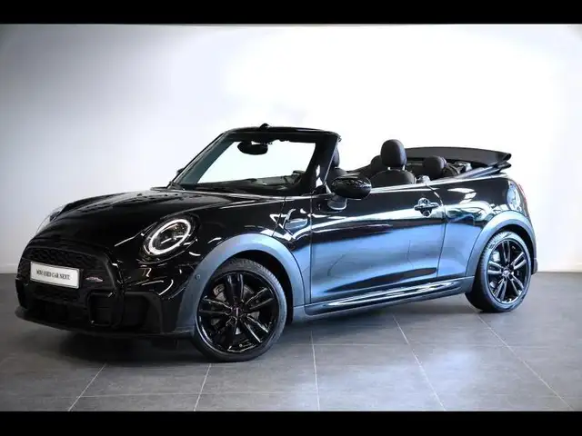 MINI Cooper Cabrio JOHN COOPER WORKS KIT CAMERA LED LEDER