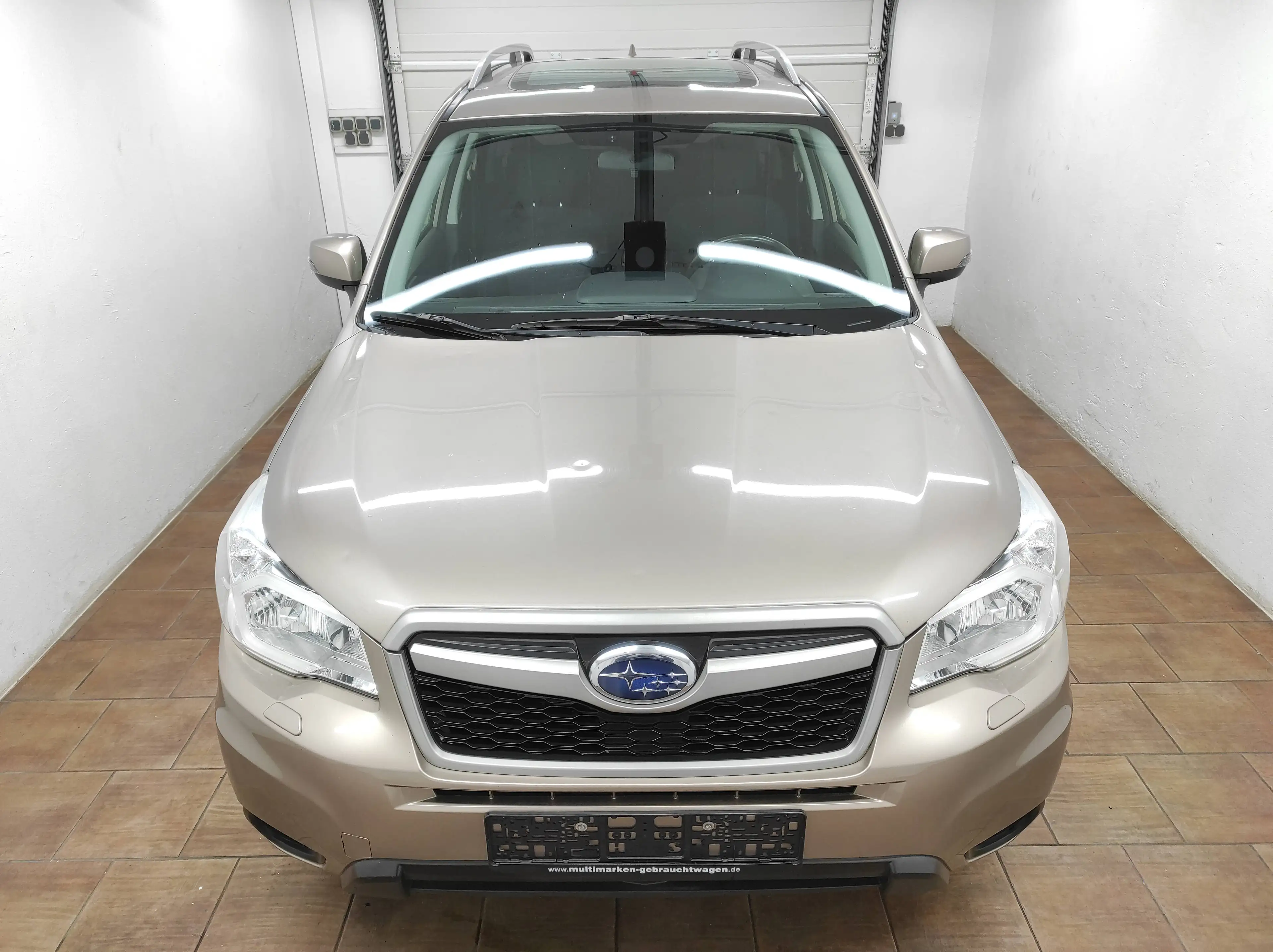 Subaru Forester 2.0 D AUTOMATIK ALLRAD 4X4 XENON KLIMA EURO-6 AHK — photo 5