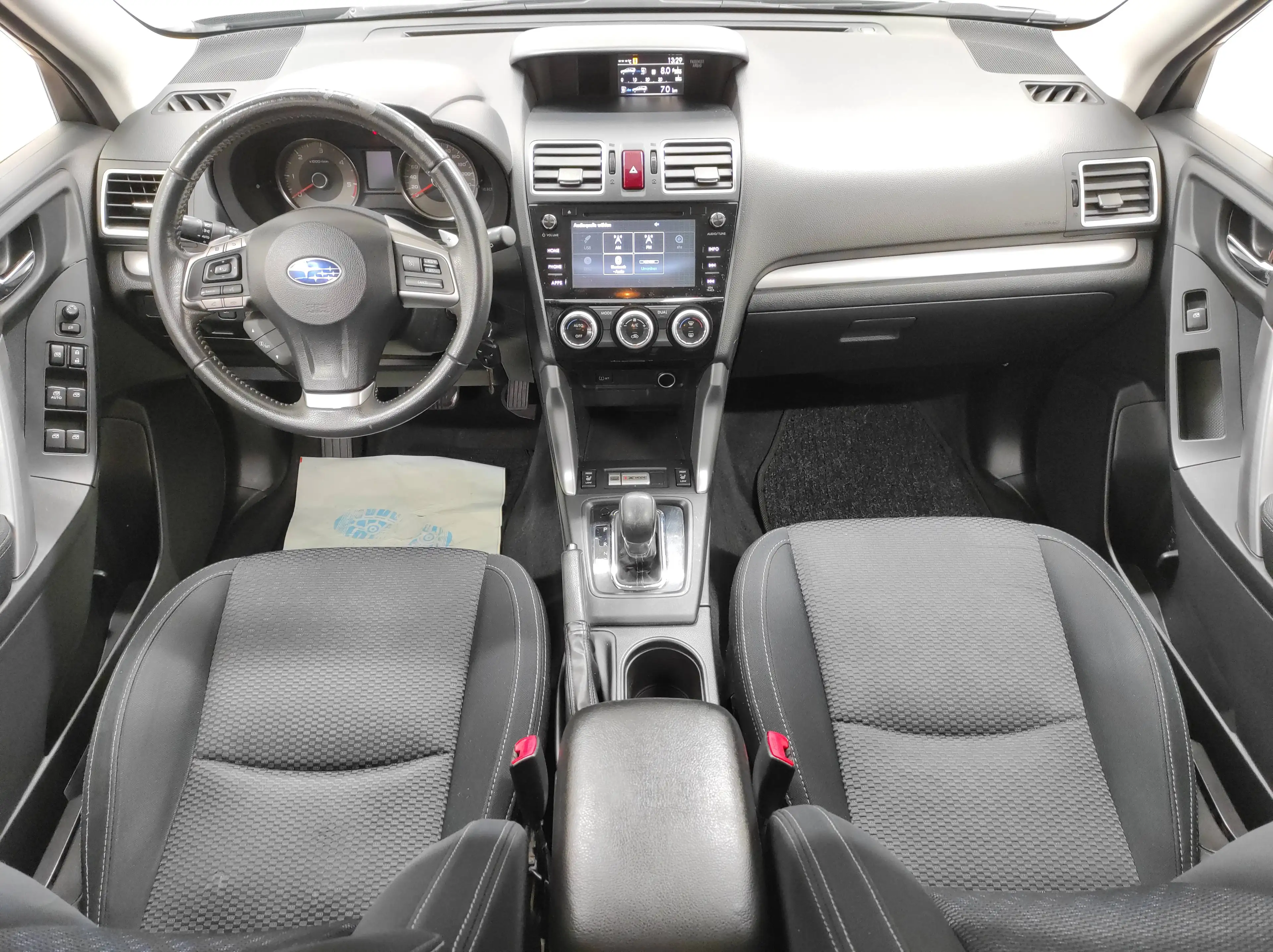 Subaru Forester 2.0 D AUTOMATIK ALLRAD 4X4 XENON KLIMA EURO-6 AHK — photo 13