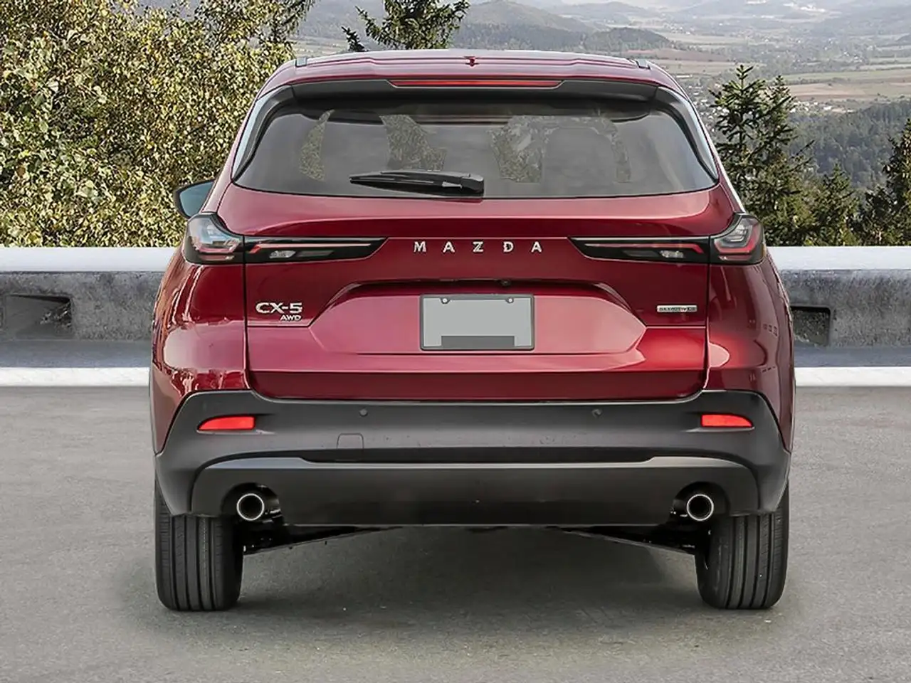 Mazda CX-5 снимка Mazda CX-5