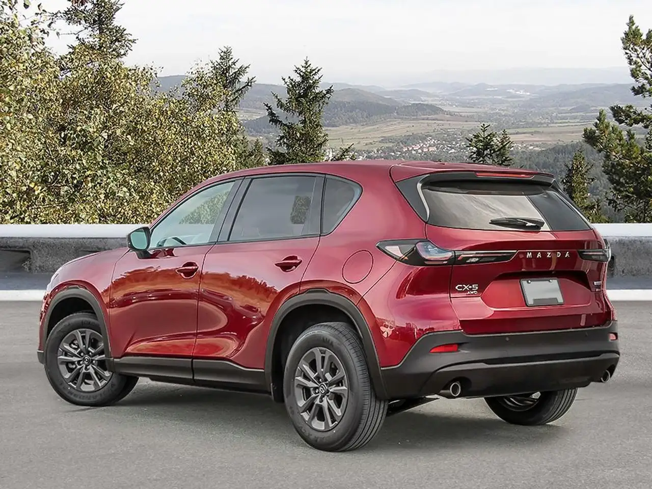 Mazda CX-5 снимка Mazda CX-5