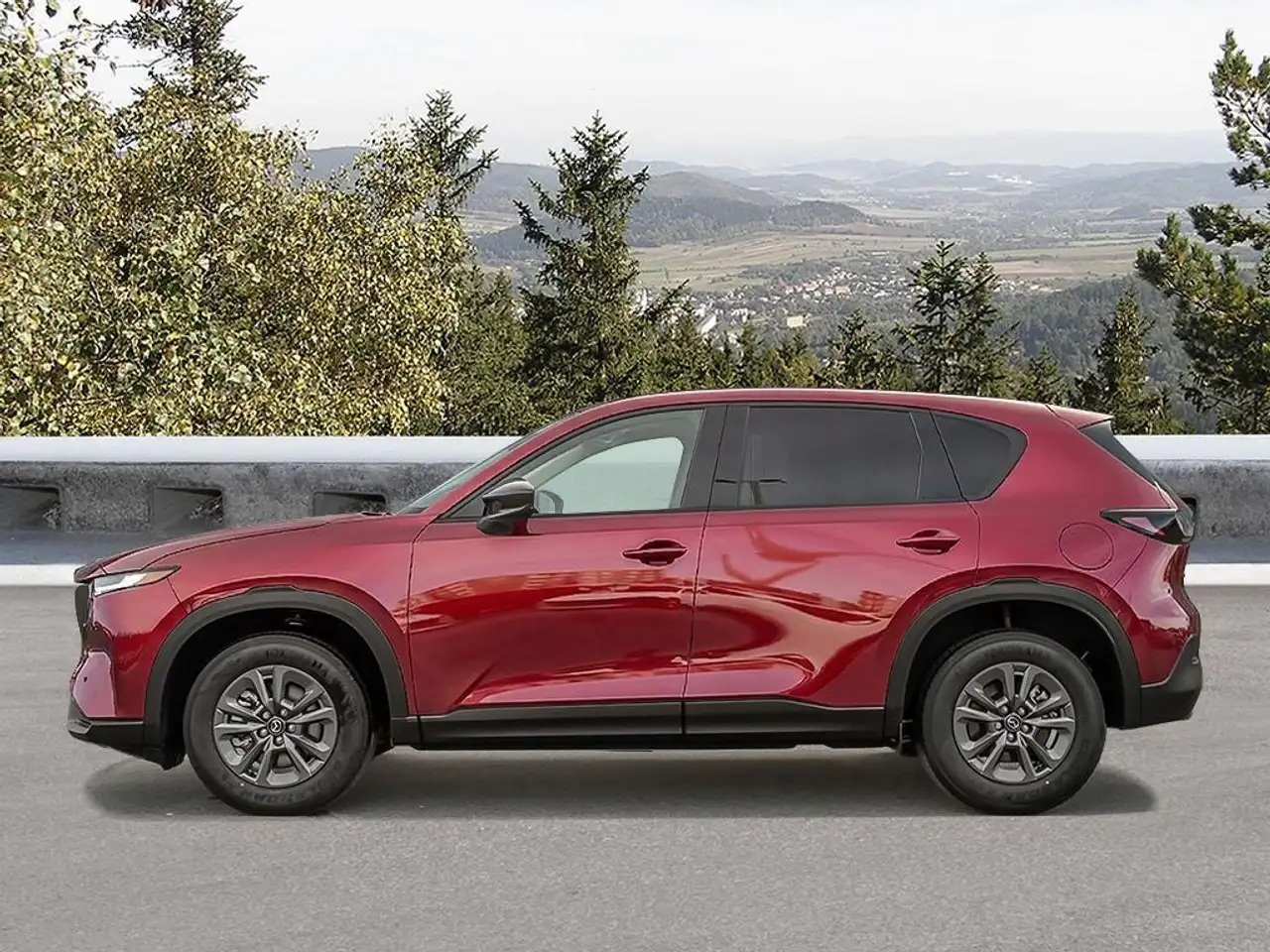 Mazda CX-5 снимка Mazda CX-5