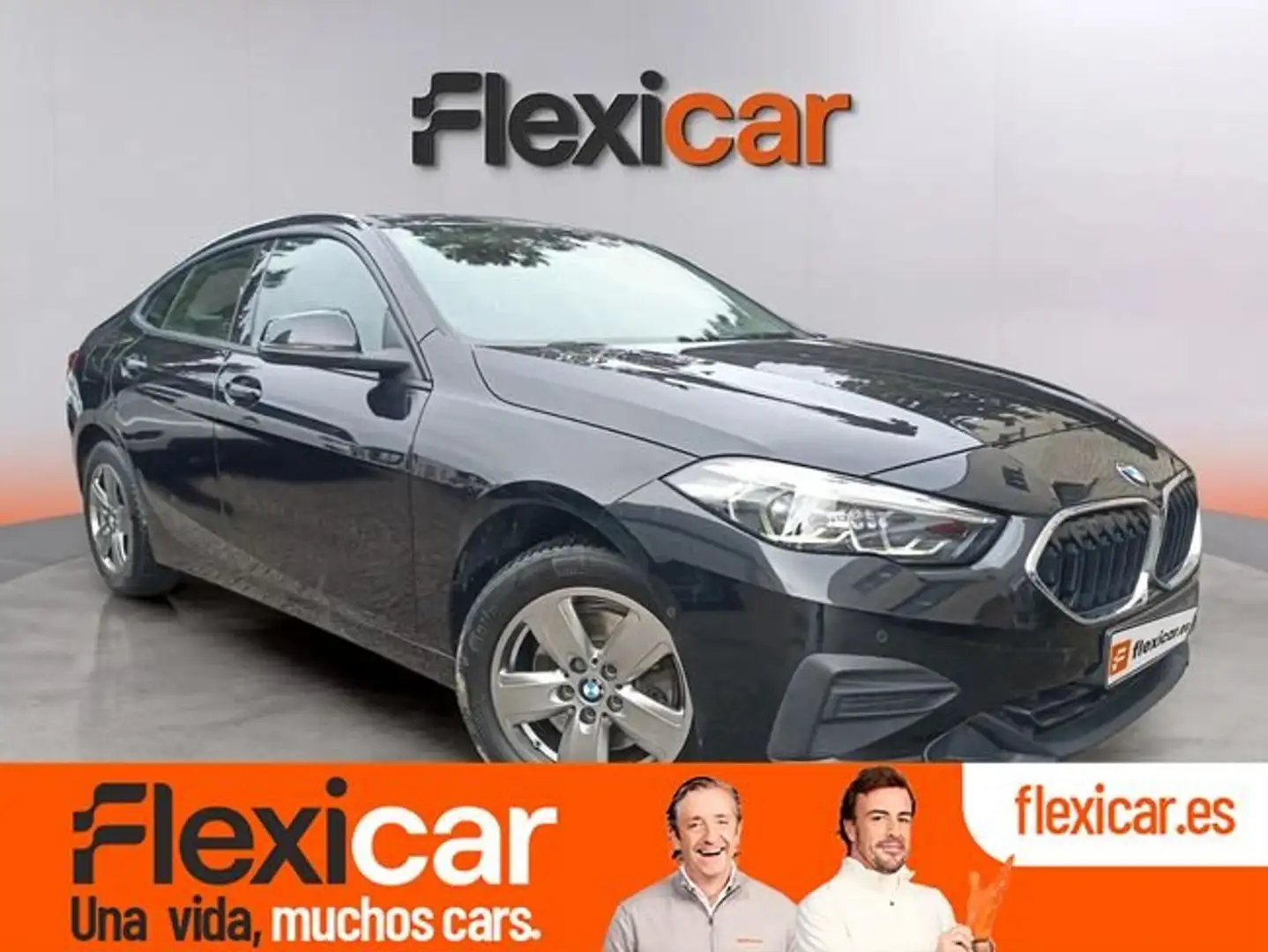 BMW 218 218i Negro - 1