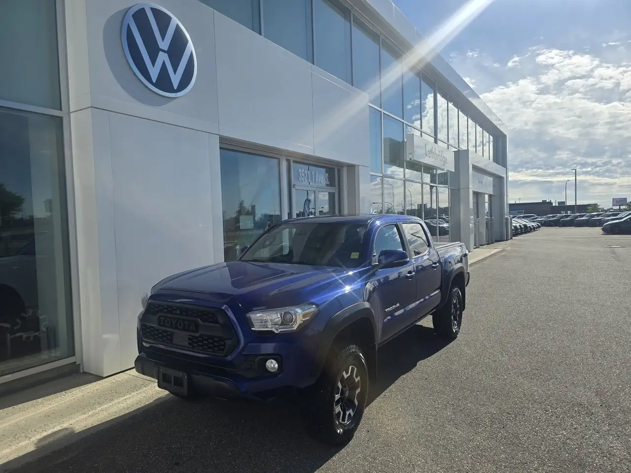 2022 Toyota Tacoma