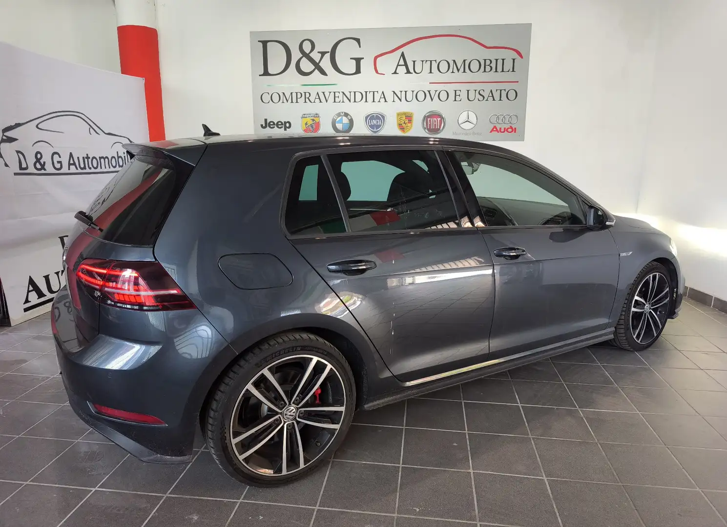 Volkswagen Golf GTD DSG STUPENDA UNIPRO !! - 2