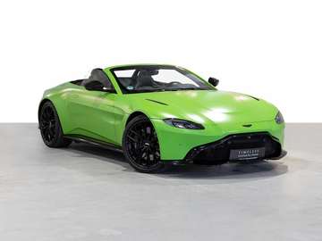 Vantage Roadster -Racing Line Kermit Green-