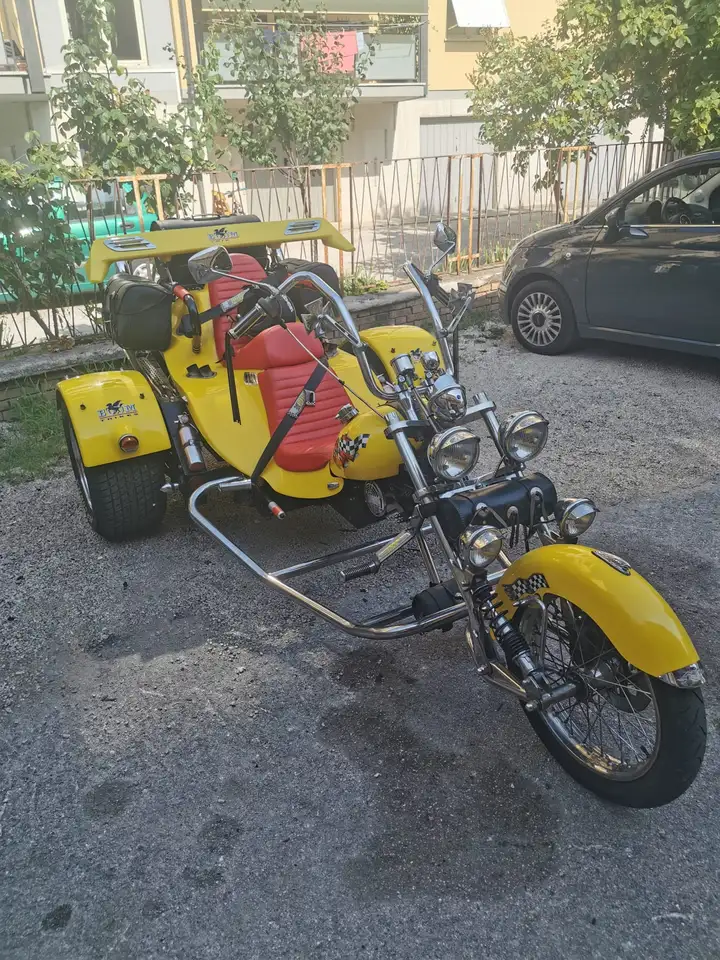 Boom Trike