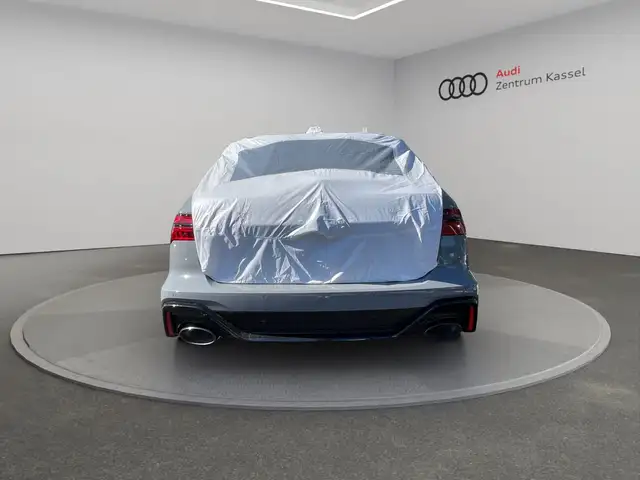 Audi RS6 view 6